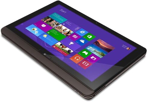 Toshiba Satellite U925T-S2120 12.5-Inch Convertible 2 in 1 Touchscreen Ultrabook (Midnight Brown in Soft Touch Body) in Saudi Arabia