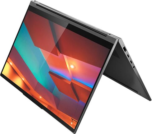 لاب توب لينوفو يوجا C940 2 في 1، شاشة 14.0 بوصة FHD IPS Touch 400nits، كور i5-1035G4، كاميرا ويب، لوحة مفاتيح بإضاءة خلفية، بصمة الإصبع، USB-C، Thunderbolt 3، Intel Iris Plus Graphics، Windows 10 Home، قلم in Saudi Arabia
