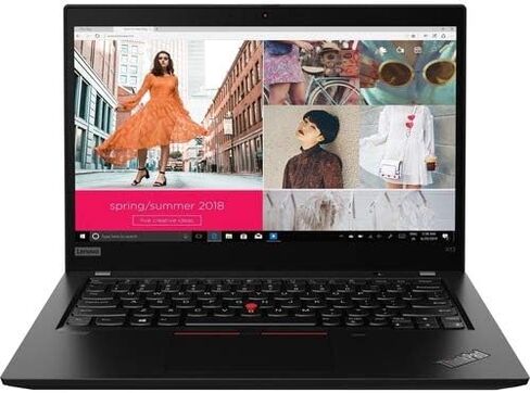 لينوفو ثينك باد X13 الجيل 1 20T2 - كور i5 10210U / 1.6 جيجاهيرتز - ويندوز 10 برو 64-بت - 8 جيجا رام - 256 جيجا اس اس دي تي سي جي أوبال - 13.3 بوصة IPS 1920 x 1080 (فل اتش دي) in Kuwait