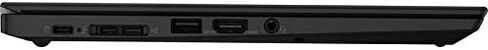 لينوفو ثينك باد X13 الجيل 1 20T2 - كور i5 10210U / 1.6 جيجاهيرتز - ويندوز 10 برو 64-بت - 8 جيجا رام - 256 جيجا اس اس دي تي سي جي أوبال - 13.3 بوصة IPS 1920 x 1080 (فل اتش دي) in Kuwait