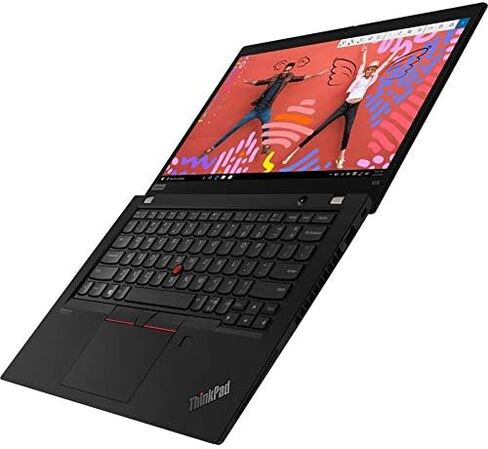 لينوفو ثينك باد X13 الجيل 1 20T2 - كور i5 10210U / 1.6 جيجاهيرتز - ويندوز 10 برو 64-بت - 8 جيجا رام - 256 جيجا اس اس دي تي سي جي أوبال - 13.3 بوصة IPS 1920 x 1080 (فل اتش دي) in Kuwait