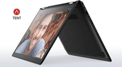 2017 Lenovo Flex 4 Convertible 2-in-1 Laptop / Tablet 14" FHD Touchscreen Display, Intel Core i7-6500U, 16GB RAM, 256GB SSD, AMD Radeon R5 M430, Backlit Keyborad, Bluetooth, Webcam, Windows 10 in Saudi Arabia