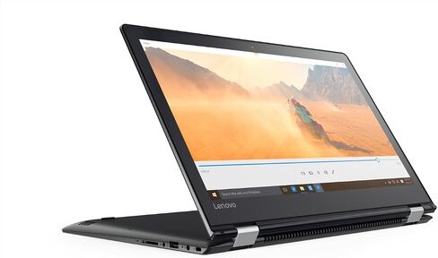 2017 Lenovo Flex 4 Convertible 2-in-1 Laptop / Tablet 14" FHD Touchscreen Display, Intel Core i7-6500U, 16GB RAM, 256GB SSD, AMD Radeon R5 M430, Backlit Keyborad, Bluetooth, Webcam, Windows 10 in Saudi Arabia