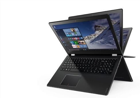 2017 Lenovo Flex 4 Convertible 2-in-1 Laptop / Tablet 14" FHD Touchscreen Display, Intel Core i7-6500U, 16GB RAM, 256GB SSD, AMD Radeon R5 M430, Backlit Keyborad, Bluetooth, Webcam, Windows 10 in Saudi Arabia