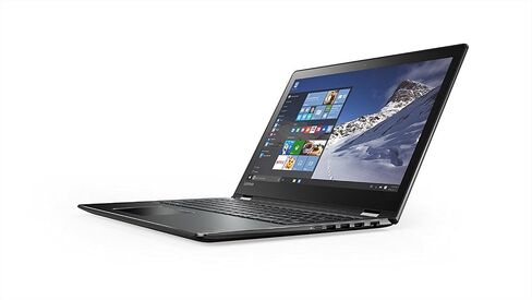 2017 Lenovo Flex 4 Convertible 2-in-1 Laptop / Tablet 14" FHD Touchscreen Display, Intel Core i7-6500U, 16GB RAM, 256GB SSD, AMD Radeon R5 M430, Backlit Keyborad, Bluetooth, Webcam, Windows 10 in Saudi Arabia