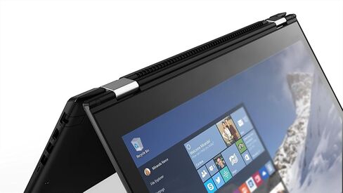 2017 Lenovo Flex 4 Convertible 2-in-1 Laptop / Tablet 14" FHD Touchscreen Display, Intel Core i7-6500U, 16GB RAM, 256GB SSD, AMD Radeon R5 M430, Backlit Keyborad, Bluetooth, Webcam, Windows 10 in Saudi Arabia