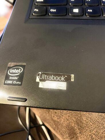 Lenovo ThinkPad Yoga 12.5-Inch Convertible 2 in 1 Touchscreen Ultrabook (20CD0032US) in Saudi Arabia