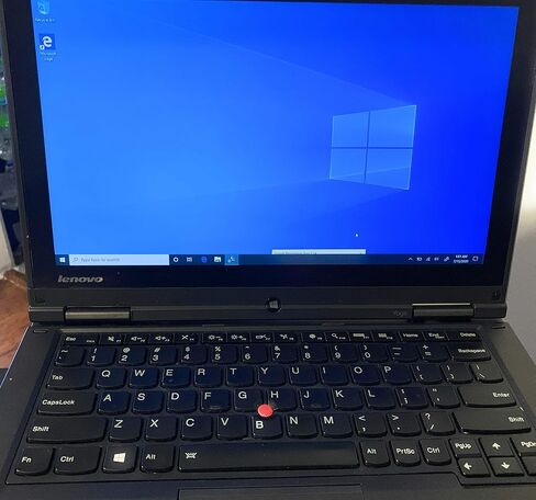 Lenovo ThinkPad Yoga 12.5-Inch Convertible 2 in 1 Touchscreen Ultrabook (20CD0032US) in Saudi Arabia