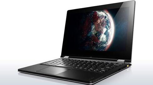 Lenovo Yoga 11s 11.6-Inch Convertible 2 in 1 Touchscreen Ultrabook (Silver) in Saudi Arabia