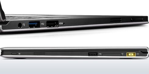 Lenovo Yoga 11s 11.6-Inch Convertible 2 in 1 Touchscreen Ultrabook (Silver) in Saudi Arabia