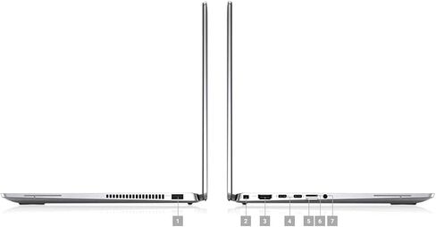 ديل لاتيتيود 9000 9420 2 في 1 (2021) | 14 بوصة QHD + لمس | Core i7 - 1 تيرابايت SSD - 16 جيجابايت ذاكرة الوصول العشوائي | 4 النوى @ 4.4 جيجا هرتز - وحدة المعالجة المركزية من الجيل الحادي عشر Win 11 Home (متجددة) in Saudi Arabia