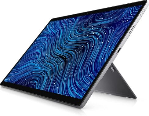 Dell Latitude 7000 7320 Detachable 13 2-in-1 (2021) | 13" FHD+ Touch | Core i5 - 1TB SSD - 16GB RAM | 4 Cores @ 4.2 GHz - 11th Gen CPU Win 11 Pro (Renewed) in Saudi Arabia