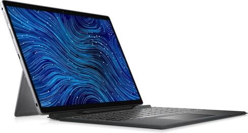 Dell Latitude 7000 7320 Detachable 13 2-in-1 (2021) | 13" FHD+ Touch | Core i5 - 512GB SSD - 16GB RAM | 4 Cores @ 4.2 GHz - 11th Gen CPU Win 11 Pro (Renewed) in Kuwait