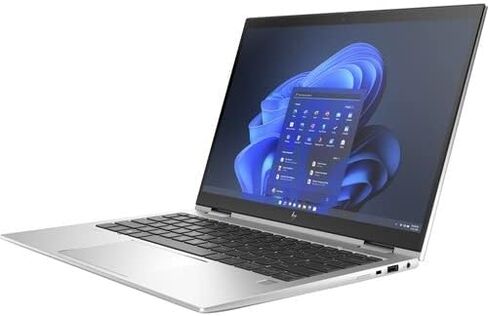 HP EliteBook x360 830 G9 شاشة لمس 13.3 بوصة قابلة للتحويل 2 في 1 نوت بوك - WUXGA - 1920 x 1200 - Intel Core i5 الجيل الثاني عشر i5-1245U Deca-core (10 Core) - إجمالي ذاكرة الوصول العشوائي 16 جيجابايت - 256 جيجابايت SSD in Saudi Arabia