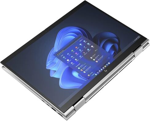 HP EliteBook x360 830 G9 شاشة لمس 13.3 بوصة قابلة للتحويل 2 في 1 نوت بوك - WUXGA - 1920 x 1200 - Intel Core i5 الجيل الثاني عشر i5-1245U Deca-core (10 Core) - إجمالي ذاكرة الوصول العشوائي 16 جيجابايت - 256 جيجابايت SSD in Saudi Arabia