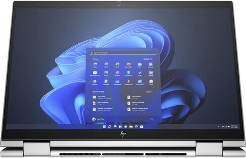 HP EliteBook x360 830 G9 شاشة لمس 13.3 بوصة قابلة للتحويل 2 في 1 نوت بوك - WUXGA - 1920 x 1200 - Intel Core i5 الجيل الثاني عشر i5-1245U Deca-core (10 Core) - إجمالي ذاكرة الوصول العشوائي 16 جيجابايت - 256 جيجابايت SSD in Saudi Arabia