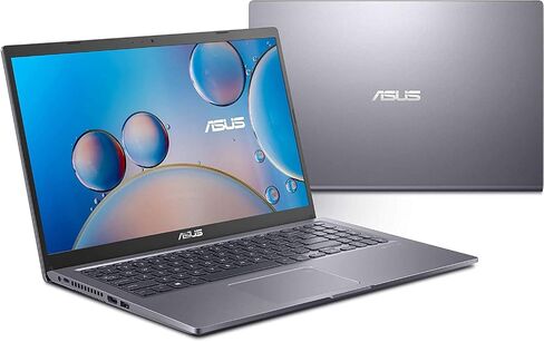ASUS New VivoBook 15.6'' Thin and Light Laptop | Intel Core i3-1115G4 (Beats i5-8265U) | FHD Touchscreen | 12GB DDR4 RAM, 1024GB PCIE SSD, Fingerprint, Backlit KB, W/ Stylus Pen, Windows 10 S, Gray in Saudi Arabia