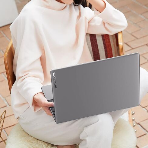 BiTECOOL 15.6-inch Windows 11 Laptop, Intel Core i3-5005U and 12GB RAM, 512GB SSD, FHD IPS Display Laptop Computer with 2.4G/5G Dual Band WiFi, Bluetooth 5.0, RJ45, Type C, Webcam, Long Battery Life in Kuwait