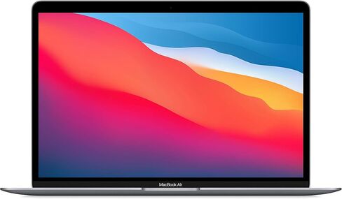 Apple 2020 MacBook Air Laptop M1 Chip, 13" Retina Display, 8GB RAM, 512GB SSD Storage, Backlit Keyboard, FaceTime HD Camera, Touch ID. Works with iPhone/iPad; Gold in Saudi Arabia