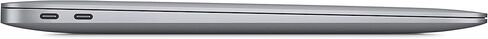 Apple 2020 MacBook Air Laptop M1 Chip, 13" Retina Display, 8GB RAM, 512GB SSD Storage, Backlit Keyboard, FaceTime HD Camera, Touch ID. Works with iPhone/iPad; Gold in Saudi Arabia
