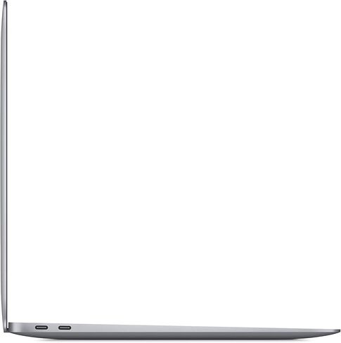 Apple 2020 MacBook Air Laptop M1 Chip, 13" Retina Display, 8GB RAM, 512GB SSD Storage, Backlit Keyboard, FaceTime HD Camera, Touch ID. Works with iPhone/iPad; Gold in Saudi Arabia