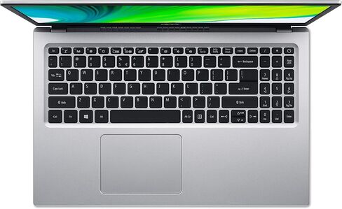 لاب توب ايسر اسباير 5 A515-56-32DK سليم | 15.6 بوصة FHD IPS | معالج Core i3-1115G4 | 4 جيجابايت DDR4 | 128 جيجابايت NVMe SSD | WiFi 6 | Windows 11 Home في وضع S USB 3.0 Dock U301 in Kuwait