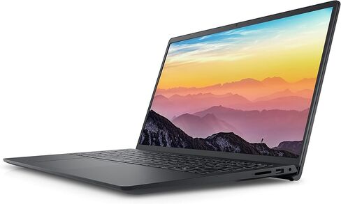 لاب توب ديل انسبايرون 15 3000 سلسلة 3511، شاشة لمس فل اتش دي 15.6 بوصة، انتل كور i5-1035G1، ذاكرة الوصول العشوائي DDR4 12 جيجا، 256 جيجا بي سي اي اس اس دي، قارئ بطاقة SD، كاميرا ويب، HDMI، واي فاي، ويندوز 11 هوم، أسود in Kuwait