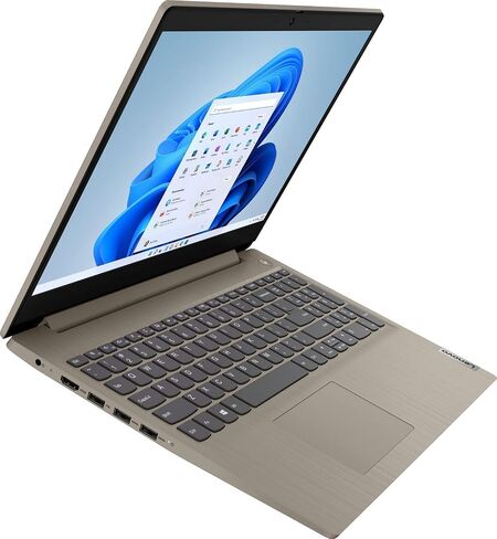 Lenovo 2022 Newest Ideapad 3 Laptop, 15.6" HD Touchscreen, 11th Gen Intel Core i3-1115G4 Processor, 8GB DDR4 RAM, 256GB PCIe NVMe SSD, HDMI, Webcam, Wi-Fi 5, Bluetooth, Windows 11 Home, Platinum Grey in Saudi Arabia