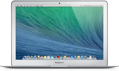 Apple MacBook Air MJVE2LL/A 13-inch Laptop (1.6GHz Core i5,8GB RAM,128GB SSD) (Renewed) in Saudi Arabia
