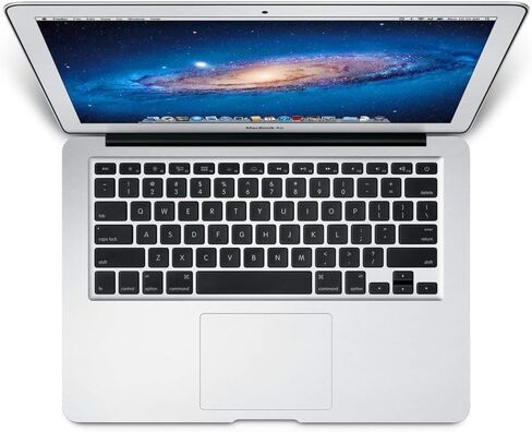 Apple MacBook Air MJVE2LL/A 13-inch Laptop (1.6GHz Core i5,8GB RAM,128GB SSD) (Renewed) in Saudi Arabia