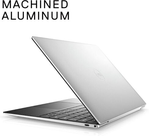 لاب توب ديل XPS 13 9310 بشاشة لمس - شاشة 13.4 بوصة الترا اتش دي +، رفيع وخفيف، انتل كور i5-1135G7، ذاكرة وصول عشوائي LPDDR4x سعة 8 جيجا، 512 جيجا اس اس دي، انتل ايريس Xe، واي فاي كيلر 6 مع خدمة ديل، ويندوز 11 هوم - فضي in Kuwait