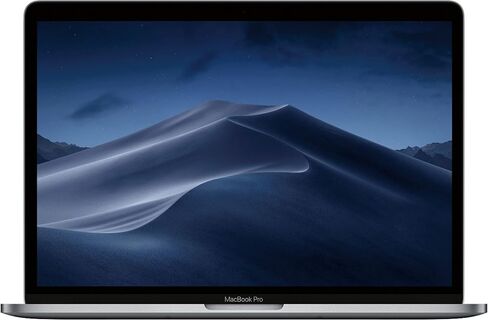 2017 Apple MacBook Pro with 3.1GHz Intel Core i7 (15-inch, 16GB RAM, 1TB Storage) Space Gray (Renewed) in Kuwait