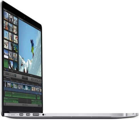 2017 Apple MacBook Pro with 3.1GHz Intel Core i7 (15-inch, 16GB RAM, 1TB Storage) Space Gray (Renewed) in Kuwait