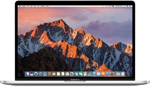 2017 Apple MacBook Pro with 3.1GHz Intel Core i7 (15-inch, 16GB RAM, 1TB Storage) Space Gray (Renewed) in Kuwait