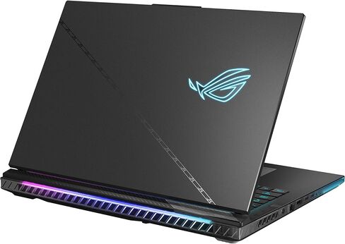 ASUS ROG Strix Scar 17 SE (2022) كمبيوتر محمول للألعاب، 17.3 بوصة 240 هرتز IPS QHD، NVIDIA GeForce RTX 3080 Ti، معالج Intel Core i9، 32 جيجابايت DDR5، 2 تيرابايت SSD، لوحة مفاتيح RGB لكل مفتاح، Windows 11 Pro، G733CX-XS97 in Saudi Arabia