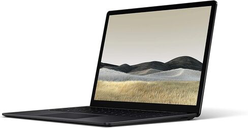 Microsoft Surface Laptop 3 13.5" Touch-Screen Intel Core i5-8GB Memory - 256GB Solid State Drive (Latest Model) Matte Black (Renewed) in Saudi Arabia