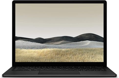 Microsoft Surface Laptop 3 13.5" Touch-Screen Intel Core i5-8GB Memory - 256GB Solid State Drive (Latest Model) Matte Black (Renewed) in Saudi Arabia