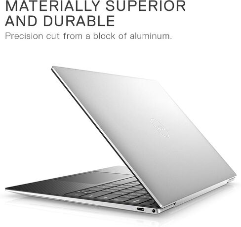 لاب توب ديل XPS 13 9310 - شاشة لمس 13.4 بوصة OLED 3.5K (3456x2160)، انتل كور i7-11195G7، 16 جيجا LPDDR4x، 512 جيجا اس اس دي، Intel Iris Xe Graphics، دعم ممتاز لمدة عام، ويندوز 11 هوم - فضي in Kuwait