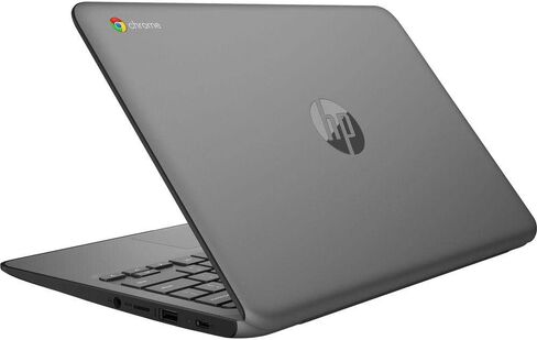 HP Chromebook X360 11 G2 11.6 inches Touchscreen Convertible 2 in 1 Laptop - Intel N4000 1.10GHz, 4GB RAM, 32GB eMMC (Renewed) in Saudi Arabia