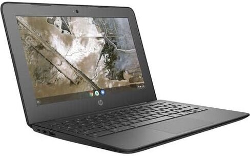 HP Chromebook X360 11 G2 11.6 inches Touchscreen Convertible 2 in 1 Laptop - Intel N4000 1.10GHz, 4GB RAM, 32GB eMMC (Renewed) in Saudi Arabia