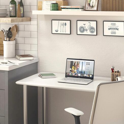 كمبيوتر محمول HP 2023 Pavilion بشاشة لمس عالية الدقة مقاس 15.6 بوصة، معالج Intel i5-1135G7 رباعي النواة (يصل إلى 4.1 جيجا هرتز)، رسومات Iris Xe، ذاكرة الوصول العشوائي 64 جيجابايت، 2 تيرابايت SSD، كاميرا ويب عالية الدقة، بلوتوث، WiFi 6، بطارية طويلة الساعة in Saudi Arabia
