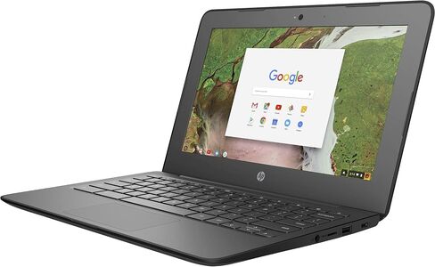 HP Chromebook 11 G6 Ee 11.6" Chromebook Intel Celeron 1.10 GHz 4 GB 16 GB Chrome OS (Renewed) in Saudi Arabia