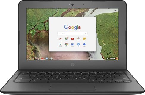 HP Chromebook 11 G6 Ee 11.6" Chromebook Intel Celeron 1.10 GHz 4 GB 16 GB Chrome OS (Renewed) in Saudi Arabia