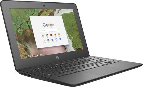 HP Chromebook 11 G6 Ee 11.6" Chromebook Intel Celeron 1.10 GHz 4 GB 16 GB Chrome OS (Renewed) in Saudi Arabia