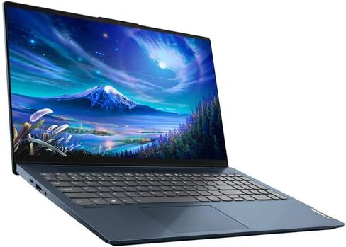Lenovo IdeaPad 5i Business Laptop, 15.6" FHD Touchscreen Display, 11th Gen Intel Core i7-1165G7, Windows 11 Pro, 12GB RAM 512GB SSD, Tech Deal USB in Saudi Arabia