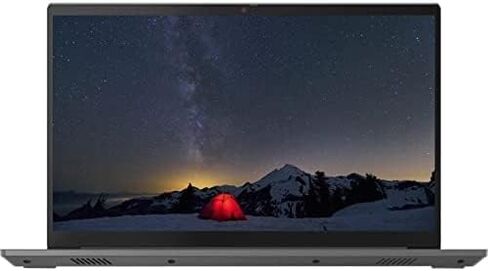 Lenovo New ThinkBook 15 G3 15.6 بوصة Full HD Notebook، AMD Octa-Core (8 Core) Ryzen 7 5700U (Beat i7-1260P)، ذاكرة الوصول العشوائي DDR4 سعة 16 جيجابايت، 512 جيجابايت PCIE SSD، بصمة الإصبع، كابل HDMI، Windows 10 Pro، رمادي معدني in Saudi Arabia