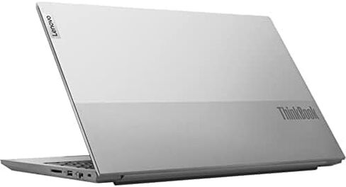 Lenovo New ThinkBook 15 G3 15.6 بوصة Full HD Notebook، AMD Octa-Core (8 Core) Ryzen 7 5700U (Beat i7-1260P)، ذاكرة الوصول العشوائي DDR4 سعة 16 جيجابايت، 512 جيجابايت PCIE SSD، بصمة الإصبع، كابل HDMI، Windows 10 Pro، رمادي معدني in Saudi Arabia