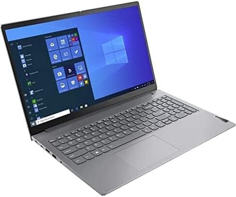 Lenovo New ThinkBook 15 G3 15.6 بوصة Full HD Notebook، AMD Octa-Core (8 Core) Ryzen 7 5700U (Beat i7-1260P)، ذاكرة الوصول العشوائي DDR4 سعة 16 جيجابايت، 512 جيجابايت PCIE SSD، بصمة الإصبع، كابل HDMI، Windows 10 Pro، رمادي معدني in Saudi Arabia