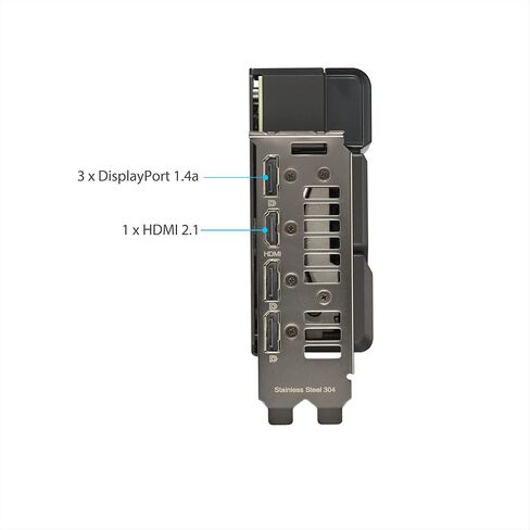ASUS Dual GeForce® RTX 4070 12GB GDDR6X, IP5X, Auto-Extreme Technology, 144-Hour Validation Program, HDMI 2.1a, DP 1.4a in Saudi Arabia