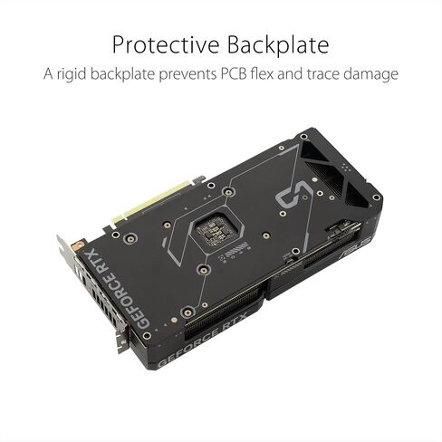 ASUS Dual GeForce® RTX 4070 12GB GDDR6X, IP5X, Auto-Extreme Technology, 144-Hour Validation Program, HDMI 2.1a, DP 1.4a in Saudi Arabia